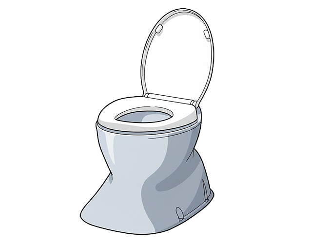 腰掛便座（据置式）