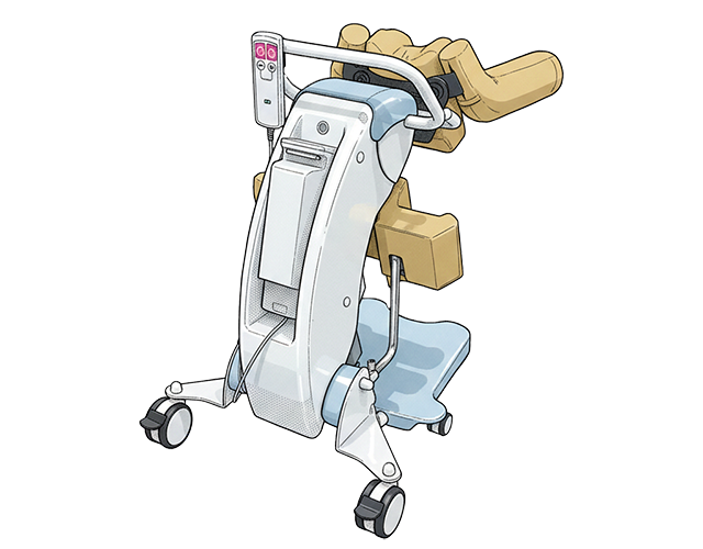 スタンディングリフト