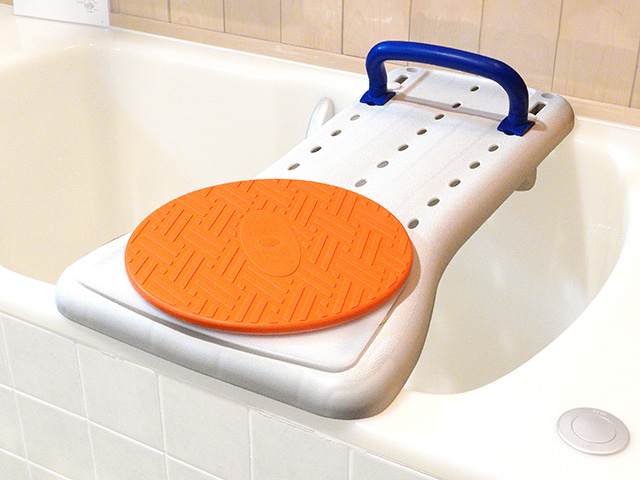 福浴　回転バスボード樹脂74