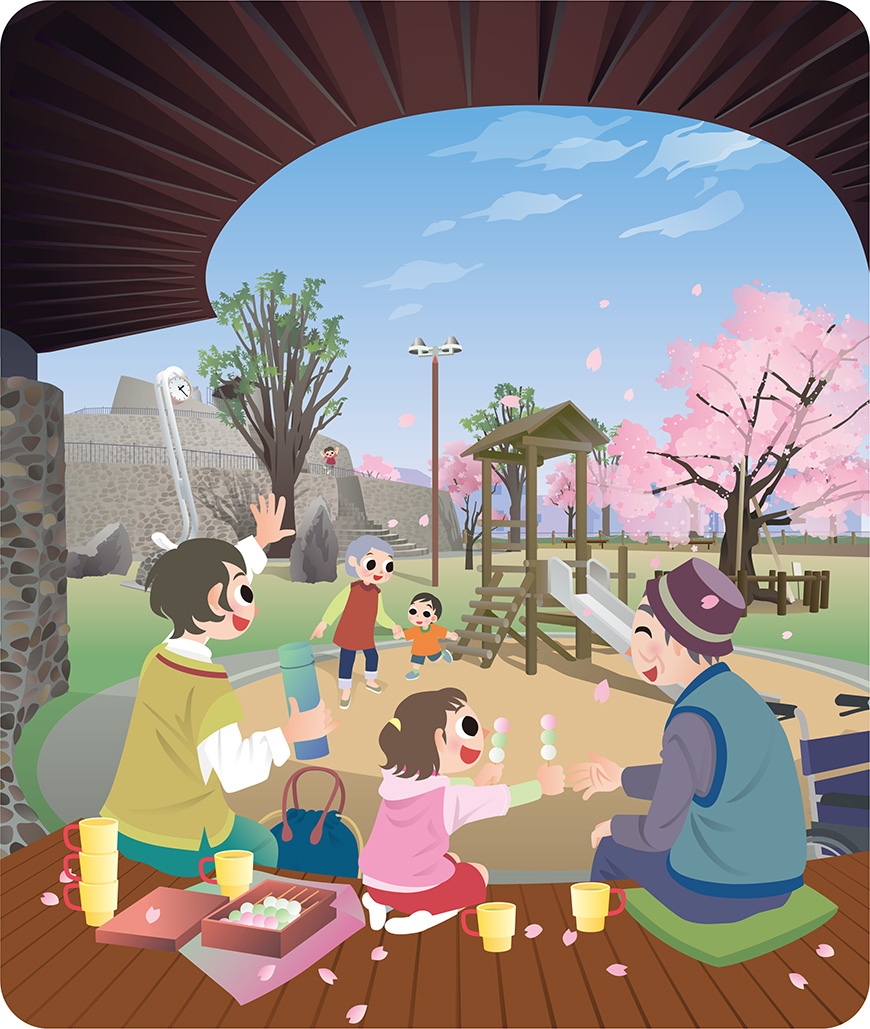 コッツ山公園