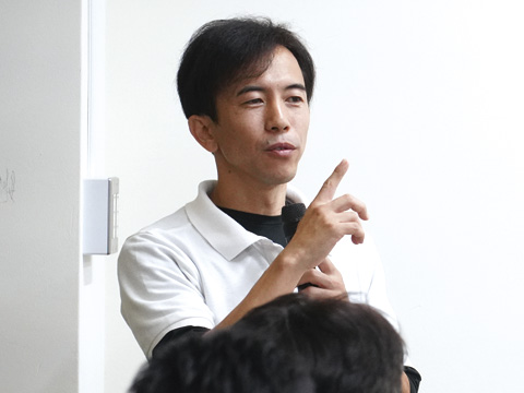 鈴鹿ロボケアセンター株式会社センター長　竹腰氏