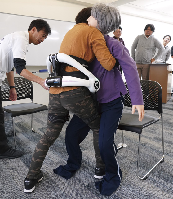 介護ロボット導入・活用セミナー