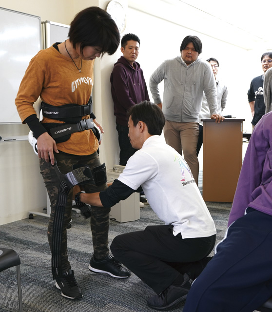 介護ロボット導入・活用セミナー
